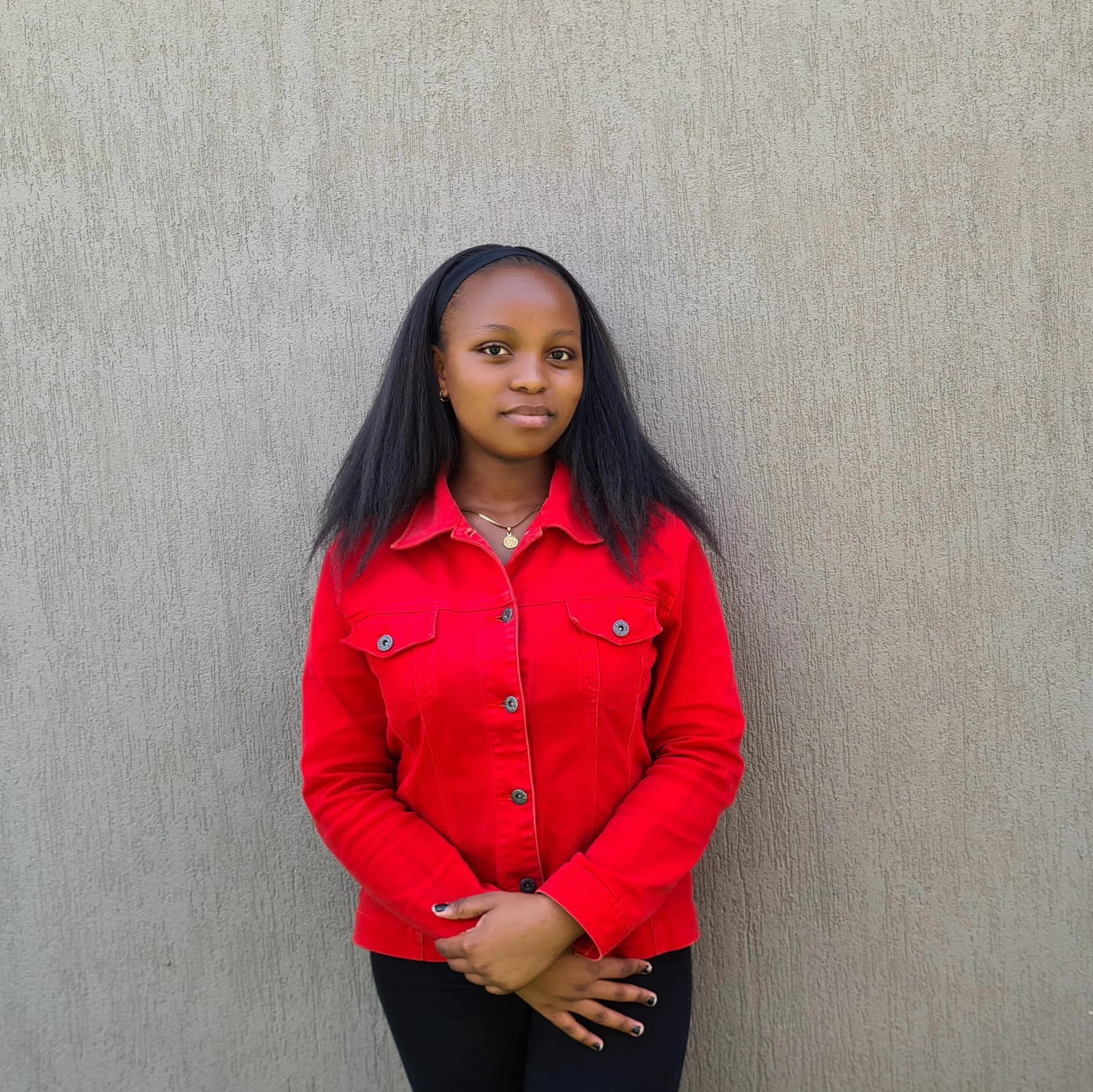 Maureen Maina
